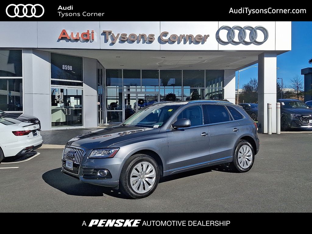 2013 Audi Q5 Prestige -
                  Vienna, VA