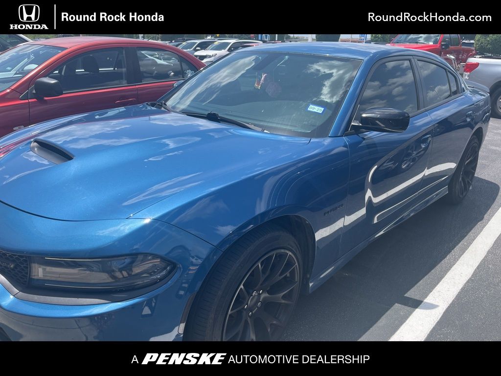 Thumbnail: 2021 Dodge Charger - 1
