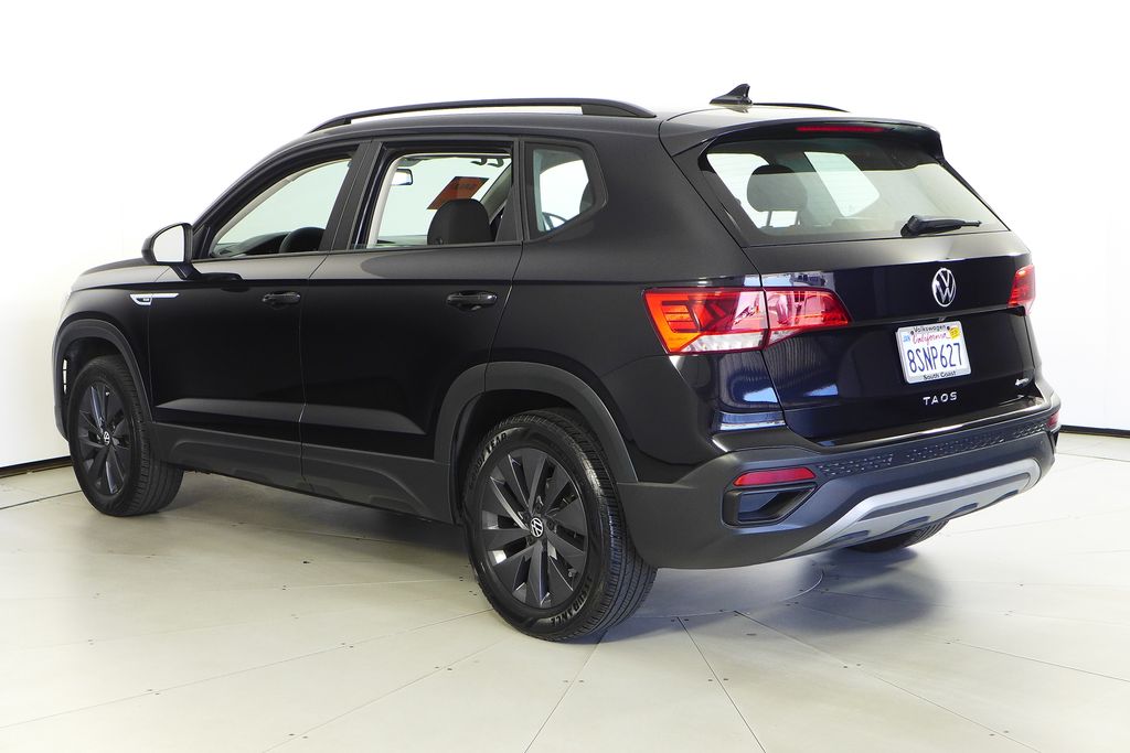 2022 Volkswagen Taos S 9