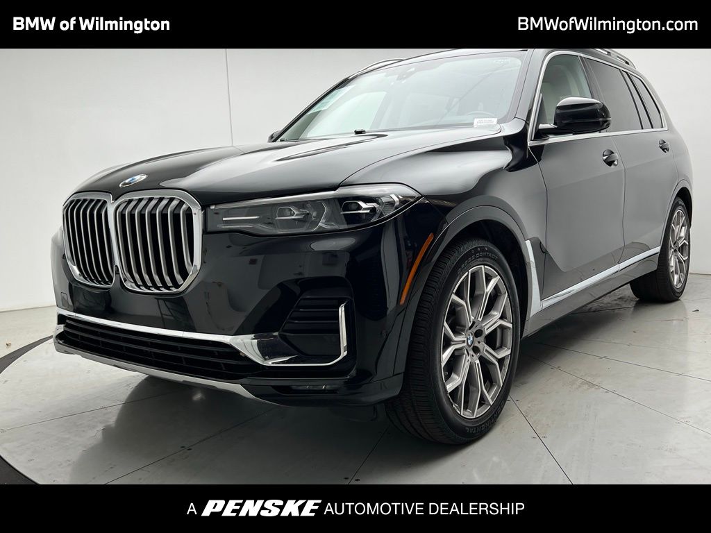 2020 BMW X7 xDrive40i -
                  Wilmington, NC