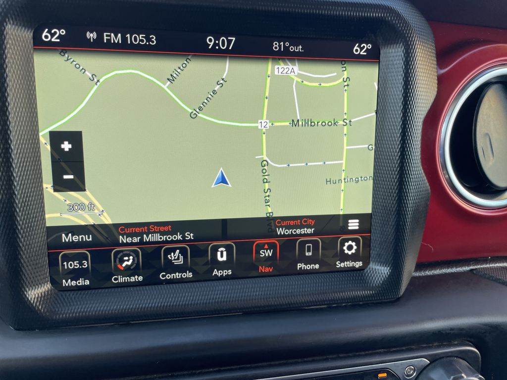 Used 2022 Jeep Gladiator Truck