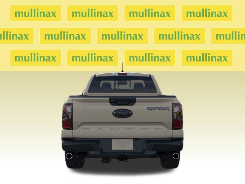 New 2026 Beige Ford Raptor image 8