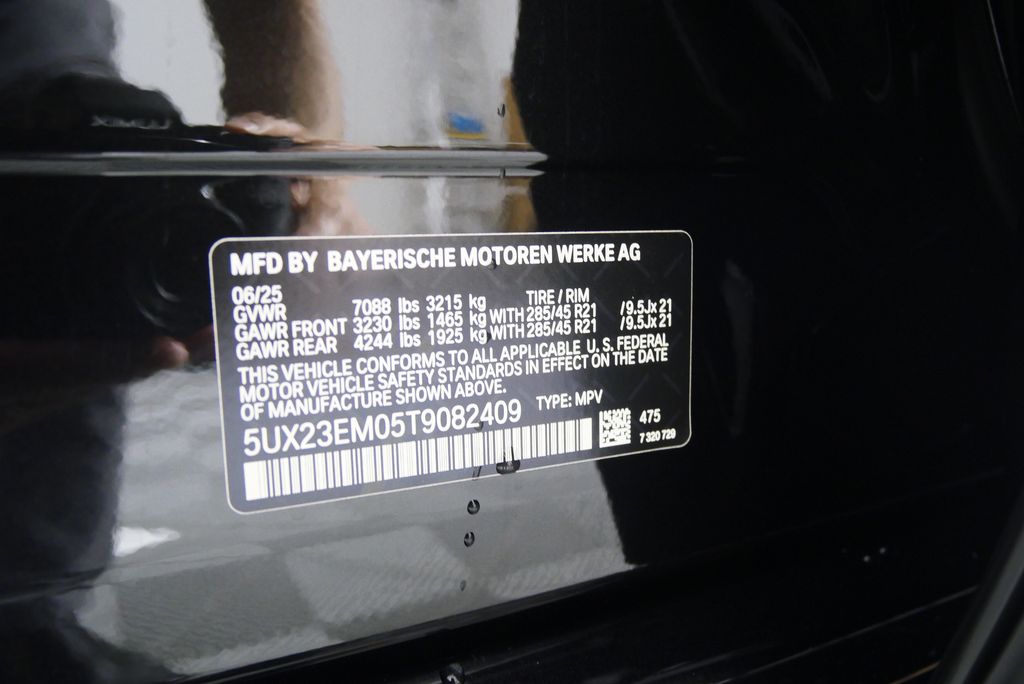 2026 BMW X7 xDrive40i 26