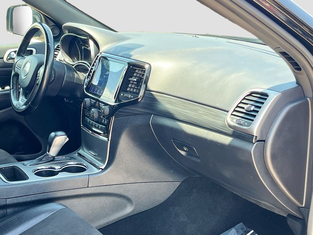 2020 Jeep Grand Cherokee Altitude Black at Bayway Chrysler Dodge Jeep Ram