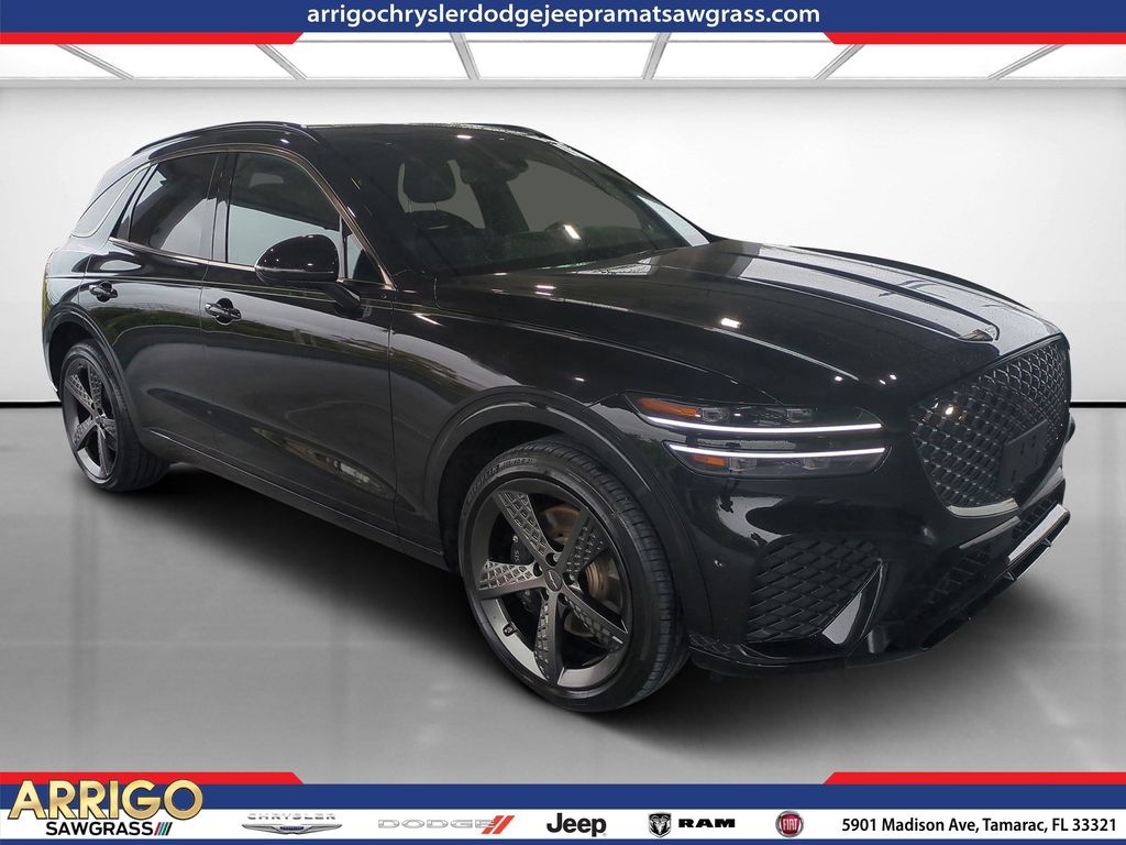 2024 Genesis GV70 media 1