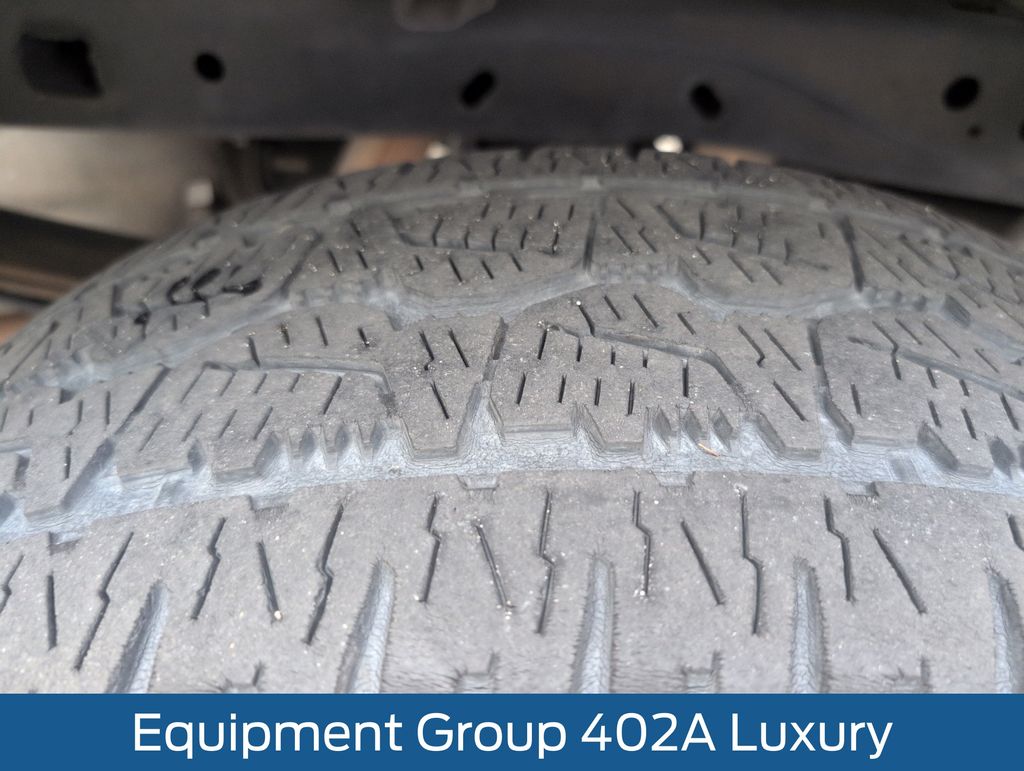 Used 2013 Gray Ford FX4 image 19