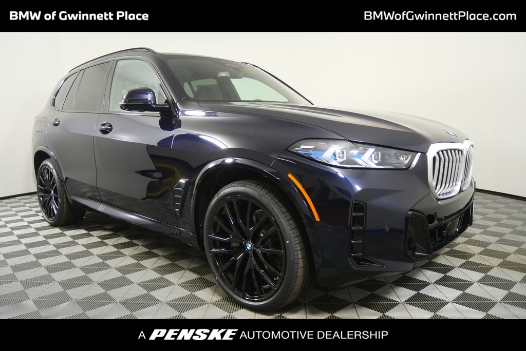 Thumbnail: 2026 BMW X5 - 1