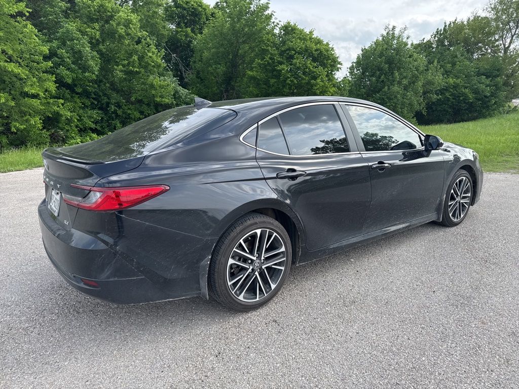 Used Car 2025 Toyota Camry  Xle For Sale Under $35,000 In Taylor, Texas