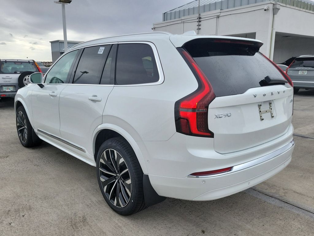new 2026 Volvo XC90 car, priced at $68,330