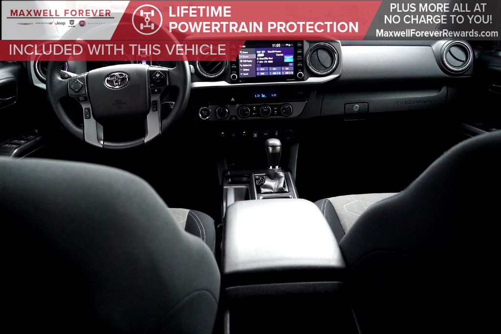 Used Car 2021 Toyota Tacoma  Trd Off-road For Sale Under $35,000 In Taylor, Texas