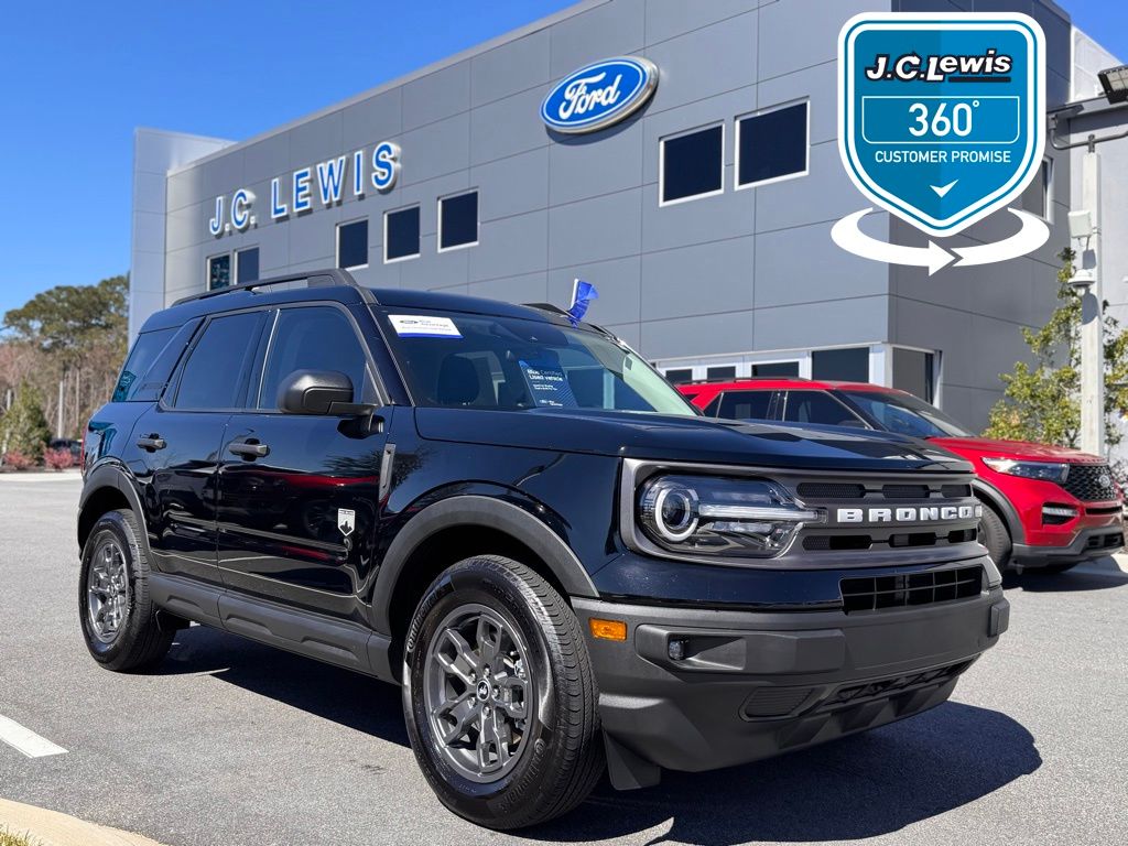 2023 Ford Bronco Sport Big Bend