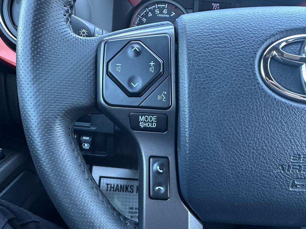 2017 Toyota Tacoma TRD Off-Road