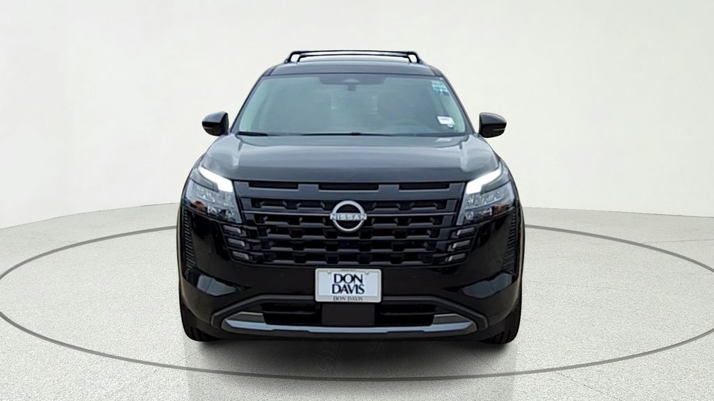 2026 Nissan Pathfinder