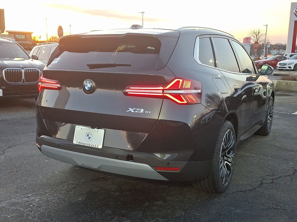 Thumbnail: 2026 BMW X3 - 4