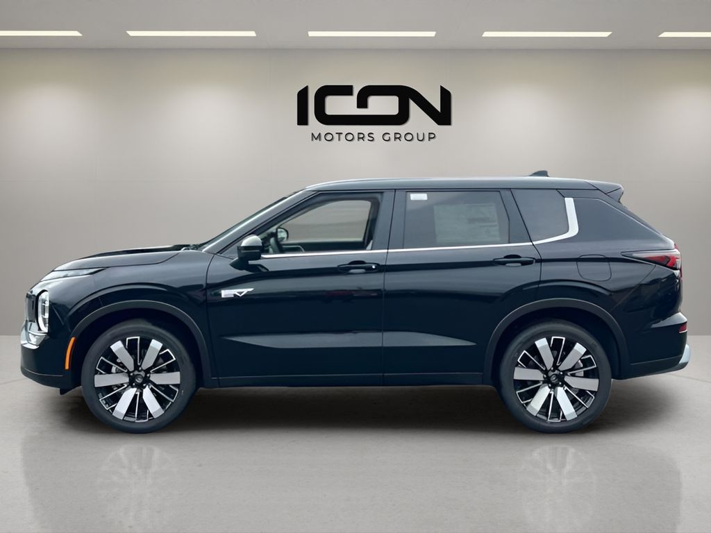 New 2026 Mitsubishi Outlander PHEV SUV