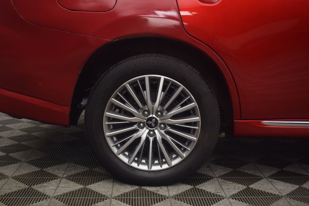 used 2020 Mitsubishi Outlander PHEV car, priced at $20,500