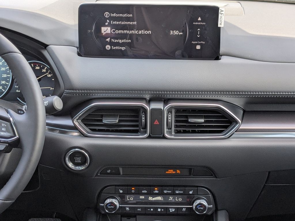 2025 Mazda CX-5 2.5 Turbo Premium