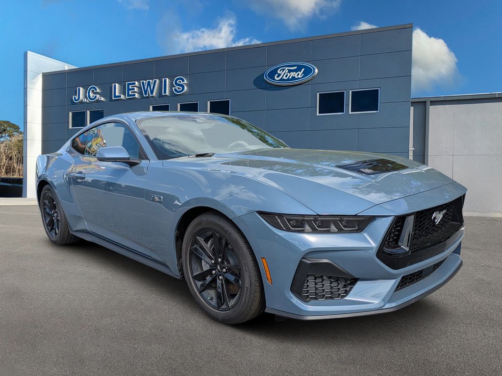 2026 Ford Mustang