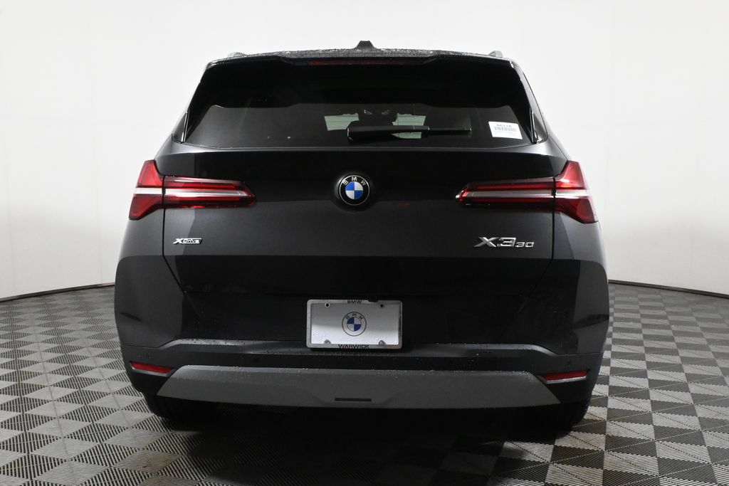 Thumbnail: 2026 BMW X3 - 6