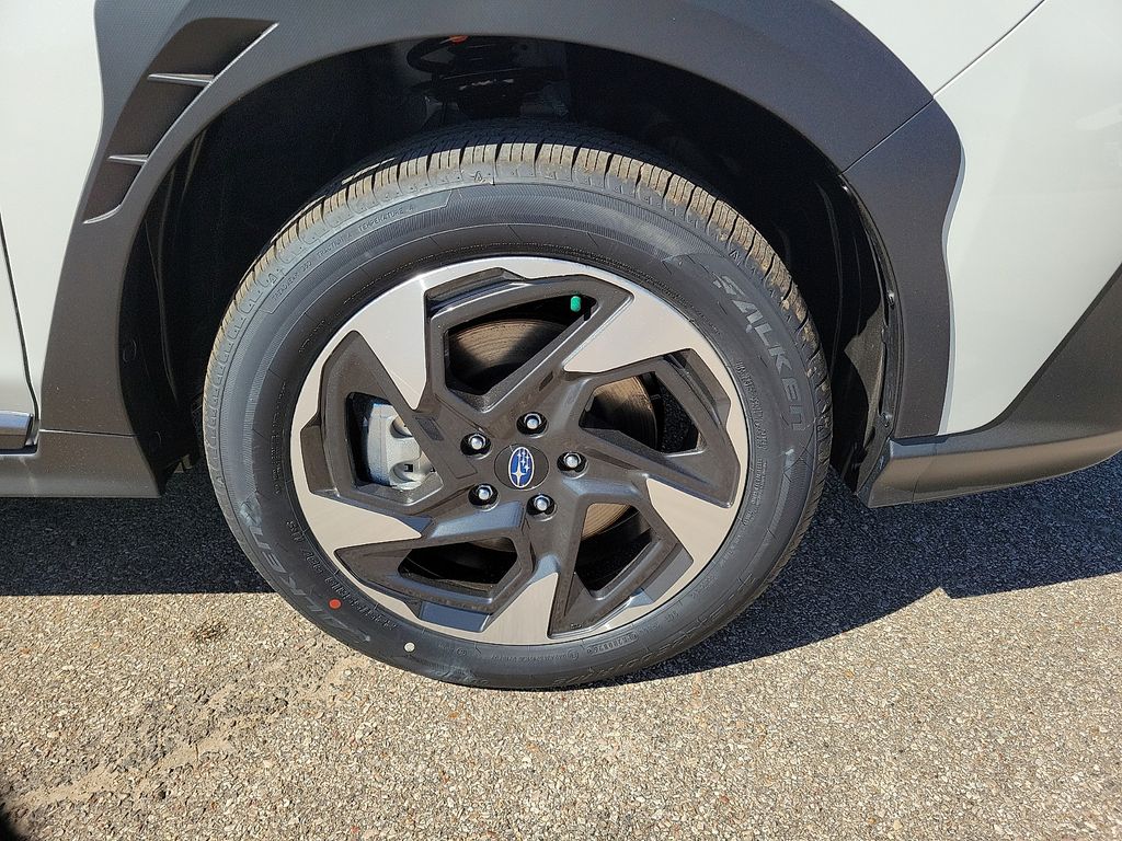 2026 Subaru Crosstrek Limited White at Brown Buick GMC