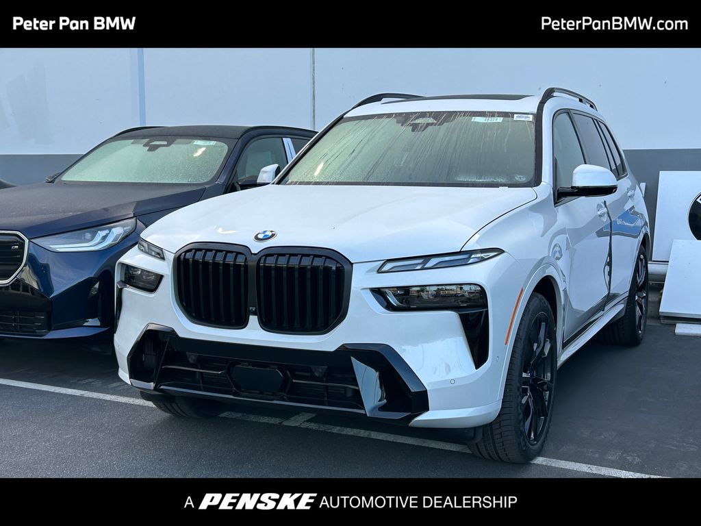 Thumbnail: 2026 BMW X7 - 1