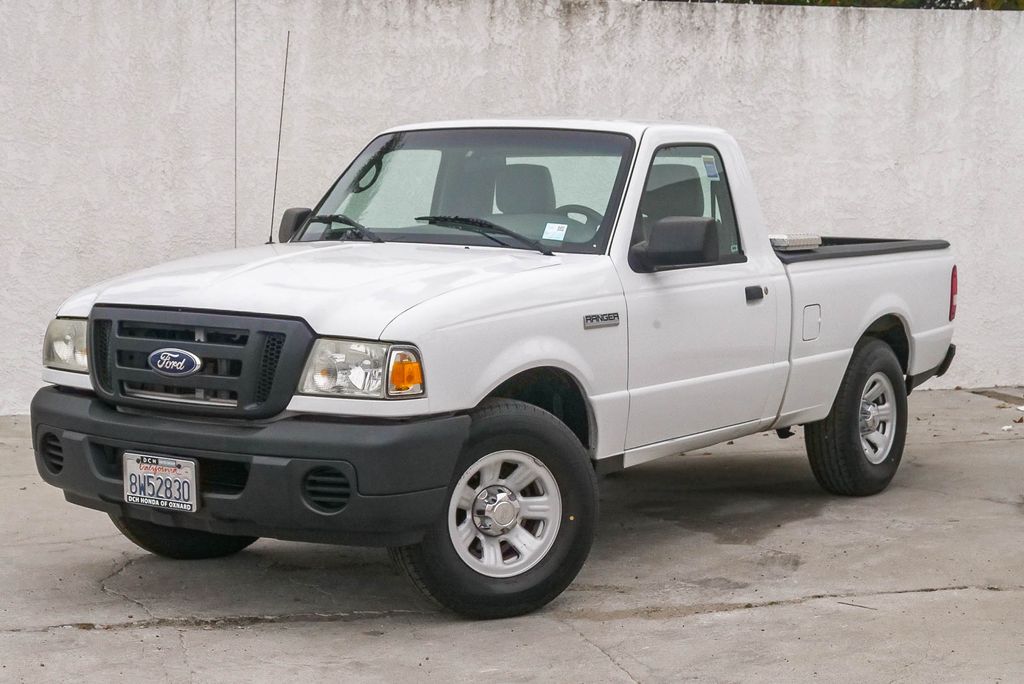 2011 Ford Ranger XL Regular Cab