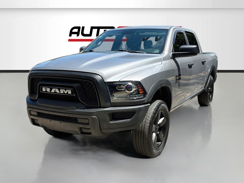 Used 2022 Silver Ram Warlock image 3