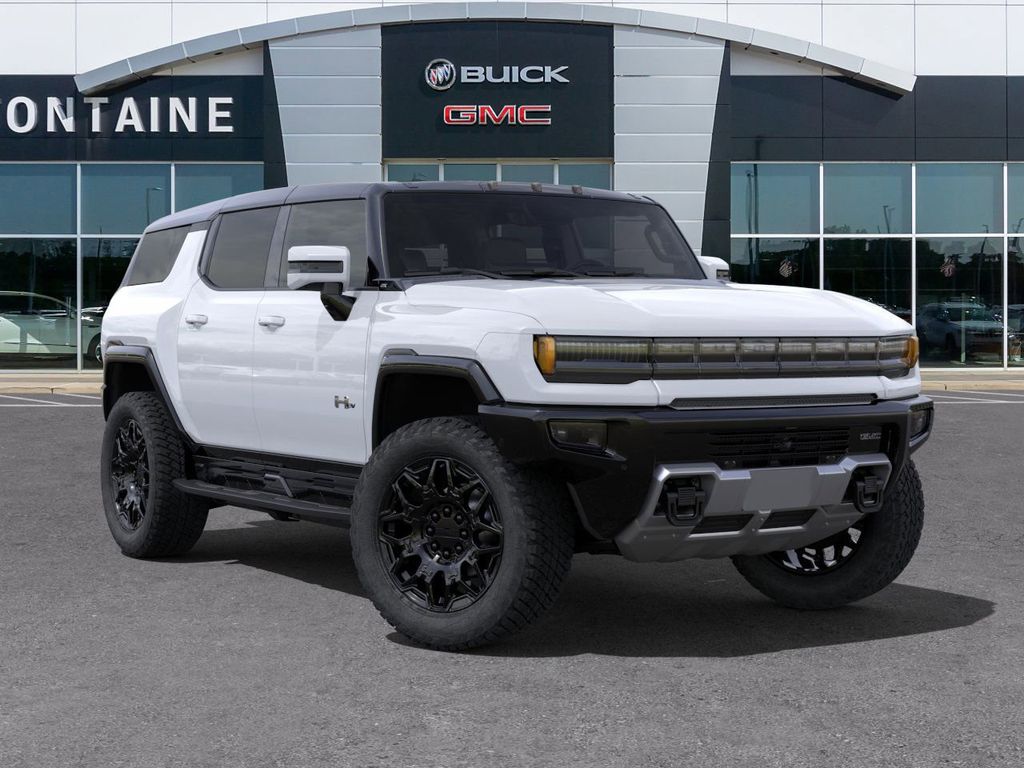 2025 GMC Hummer EV SUV 2X 7