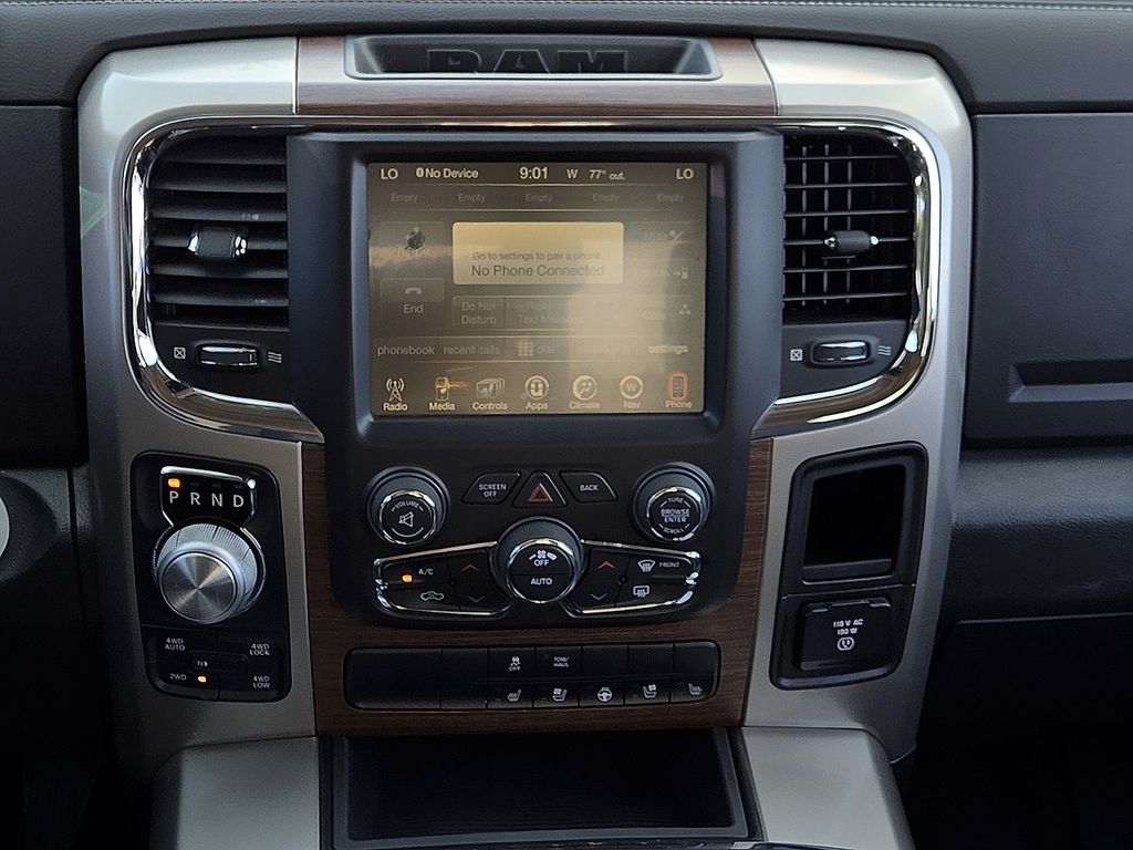 Used 2015 Ram 1500 Laramie For Sale in Farmington, AR