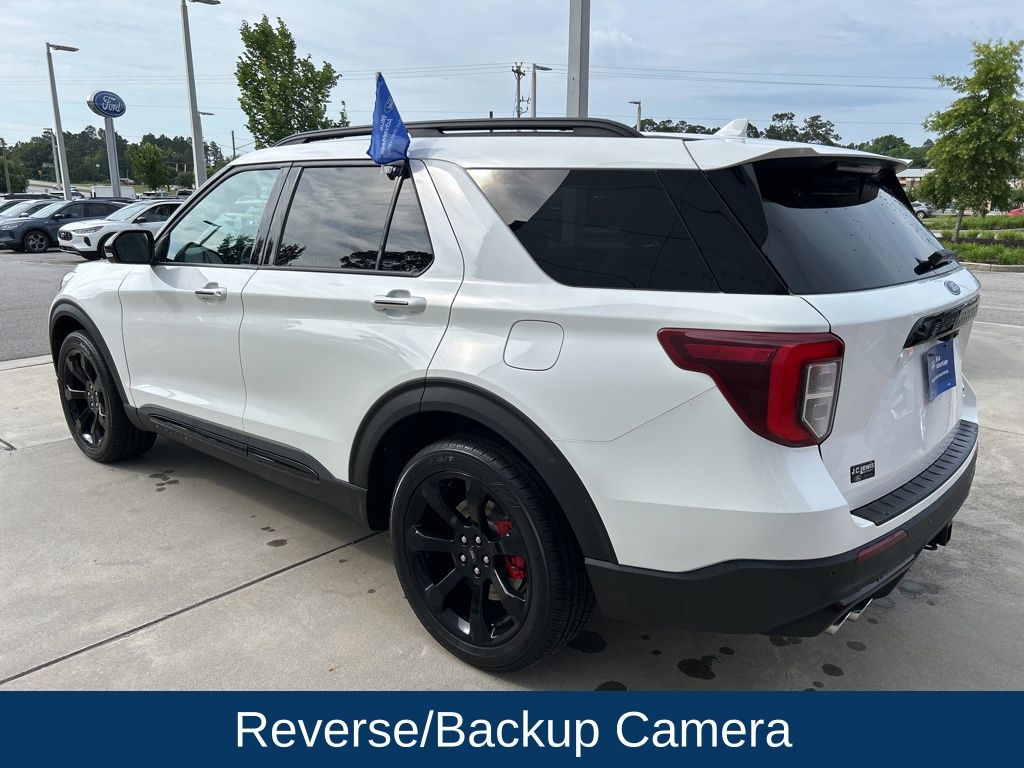 2023 Ford Explorer ST