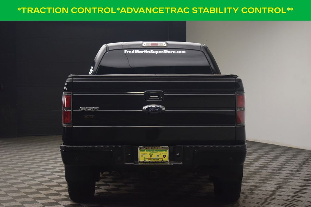 used 2012 Ford F-150 car, priced at $14,500