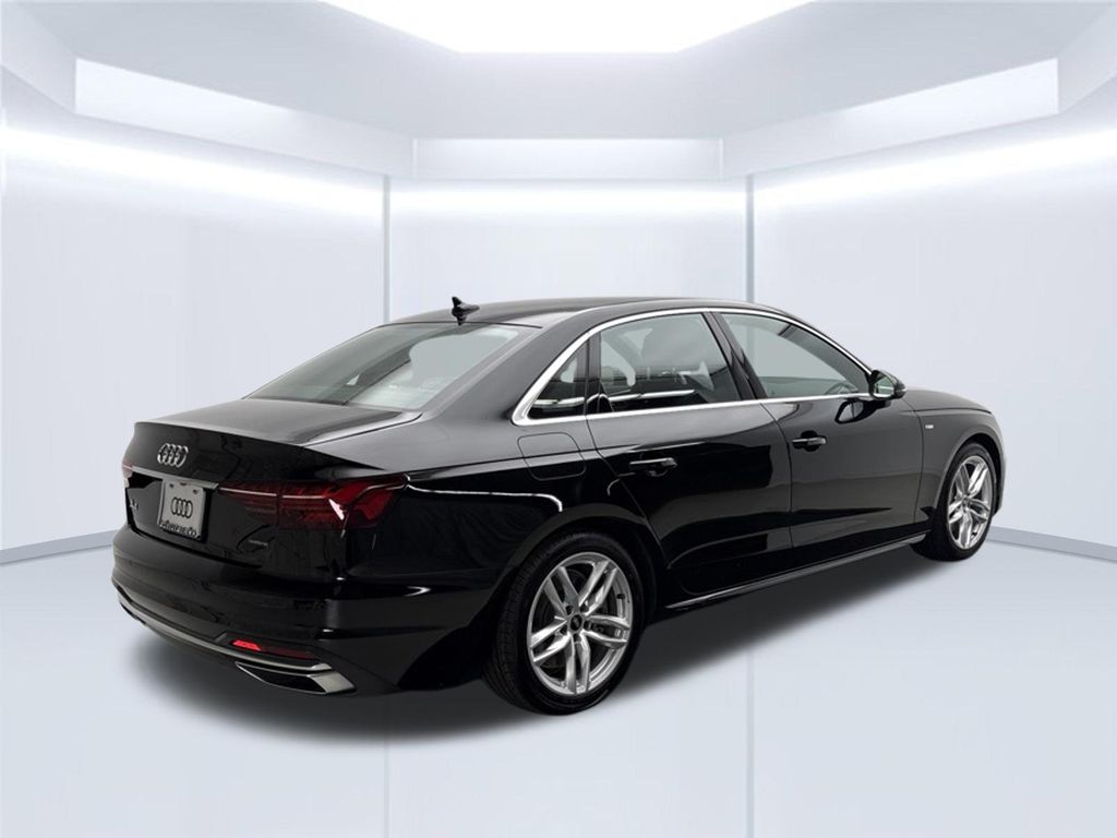 Thumbnail: 2023 Audi A4 - 8