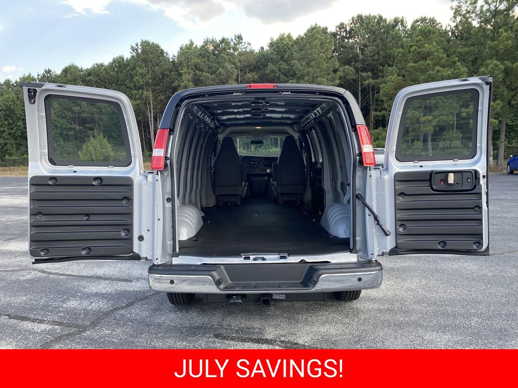 New 2025 Chevrolet Express 2500 Van