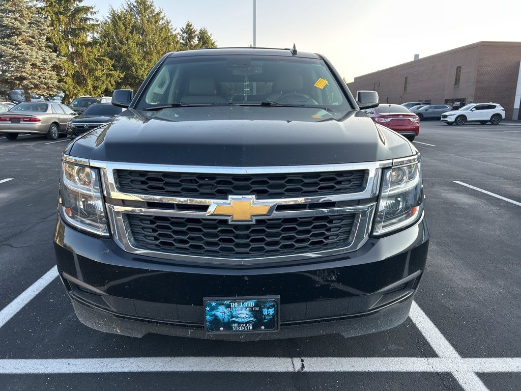 Thumbnail: 2018 Chevrolet Tahoe - 5