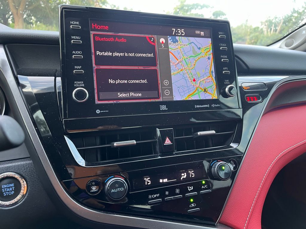 2022 Toyota Camry XSE 20