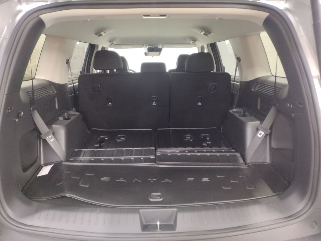 2025 Hyundai Santa Fe SE
