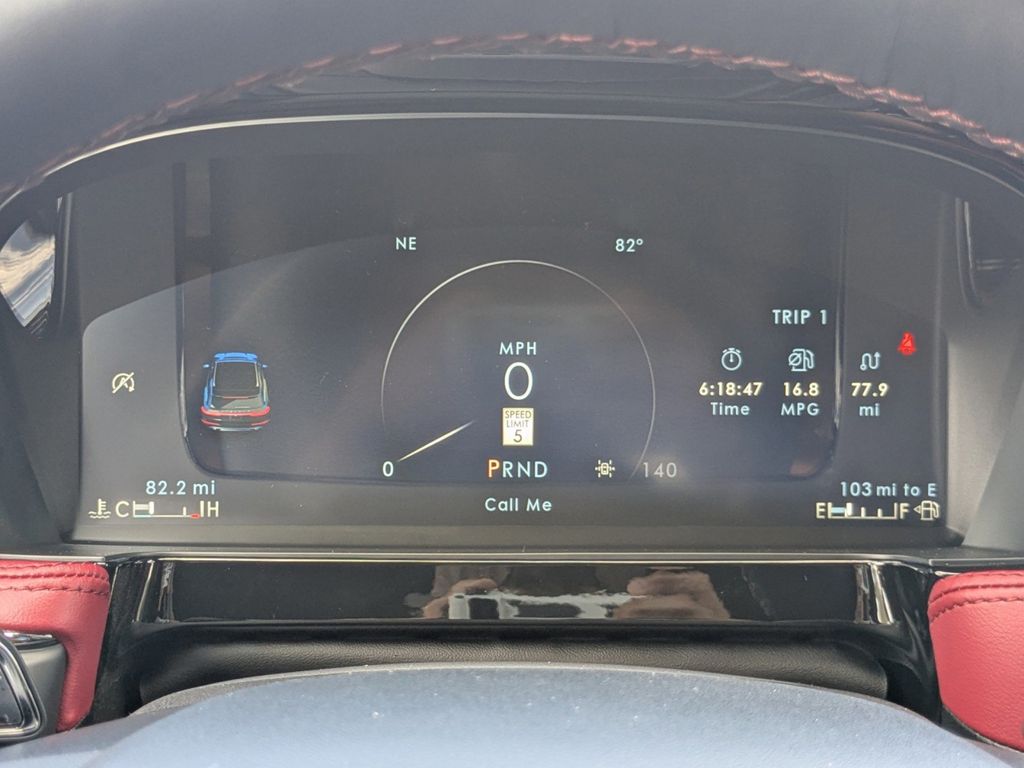 2025 Lincoln Corsair Reserve