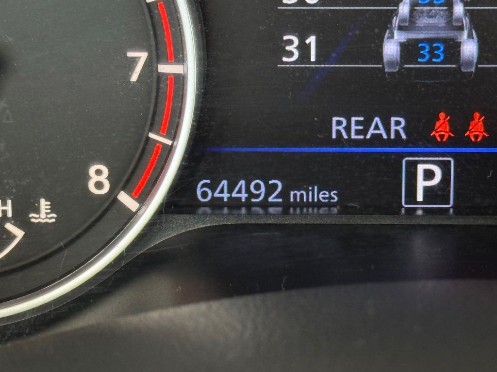 2024 Nissan Altima 2.5 SV - 2