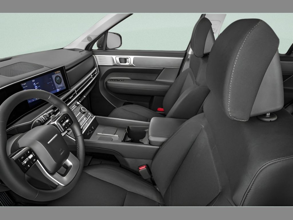 New 2026 Silver Hyundai SE image 9