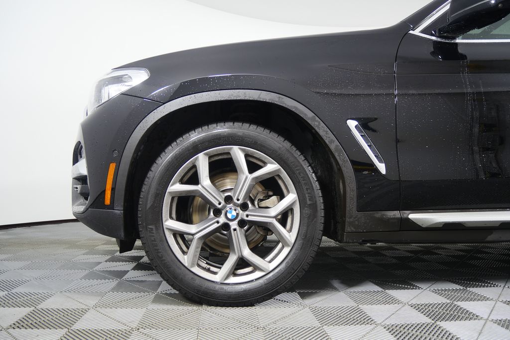 Thumbnail: 2021 BMW X3 - 7