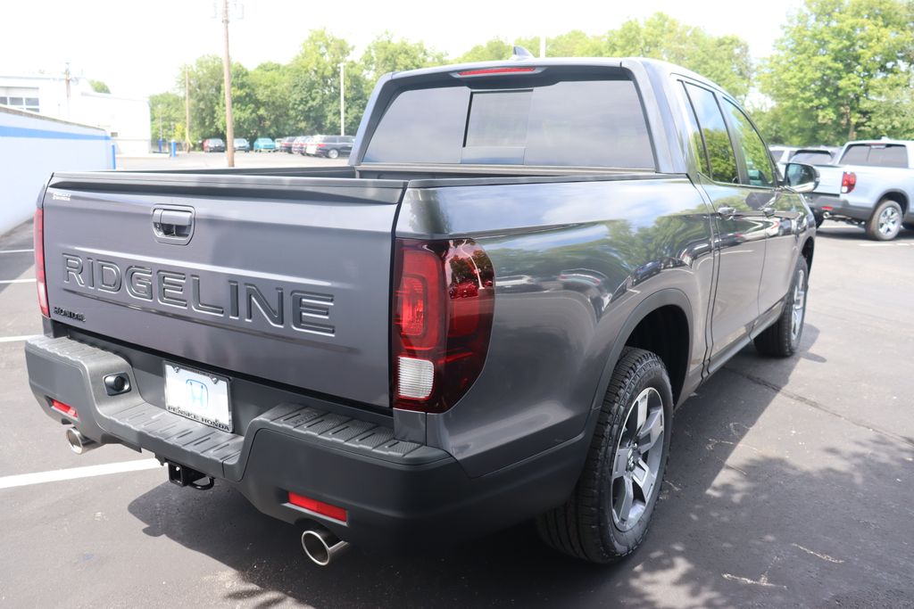 2025 Honda Ridgeline RTL 5