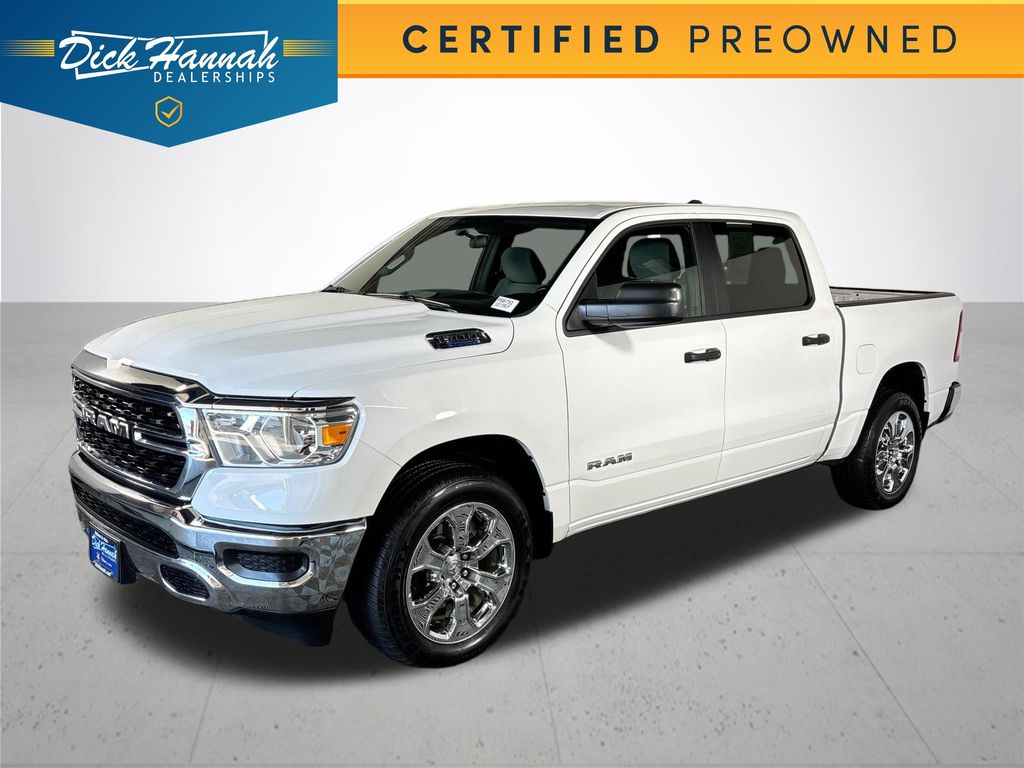 2024 Ram 1500 Big Horn/Lone Star