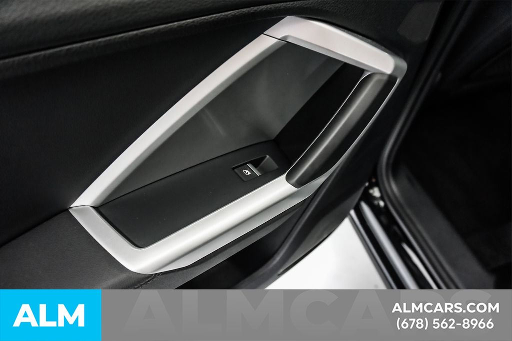 Used 2025 Black Audi Premium image 55