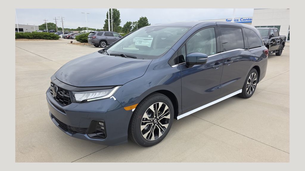 2026 Honda Odyssey Elite