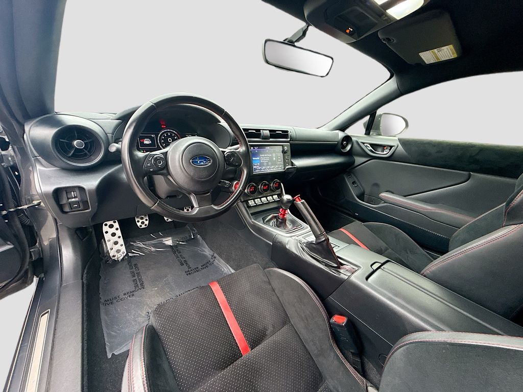 2022 Subaru BRZ Limited Gray at AutoSavvy Houston Northwest