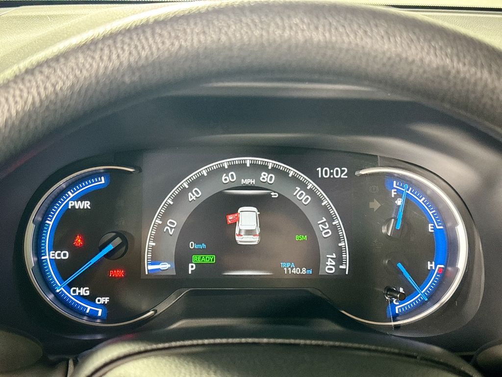 2024 Toyota RAV4 Hybrid LE