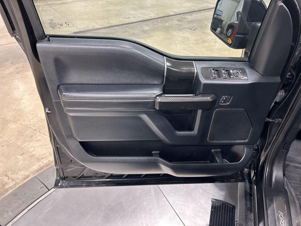 used 2020 Ford F-150 car, priced at $57,827