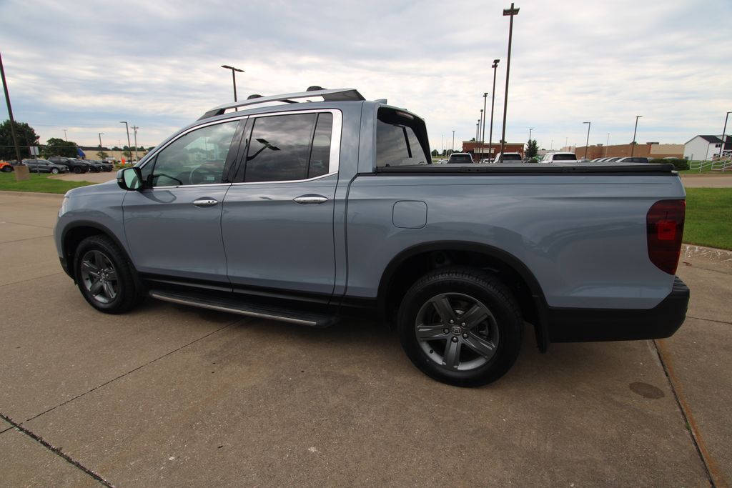 Used 2023 Honda Ridgeline Truck