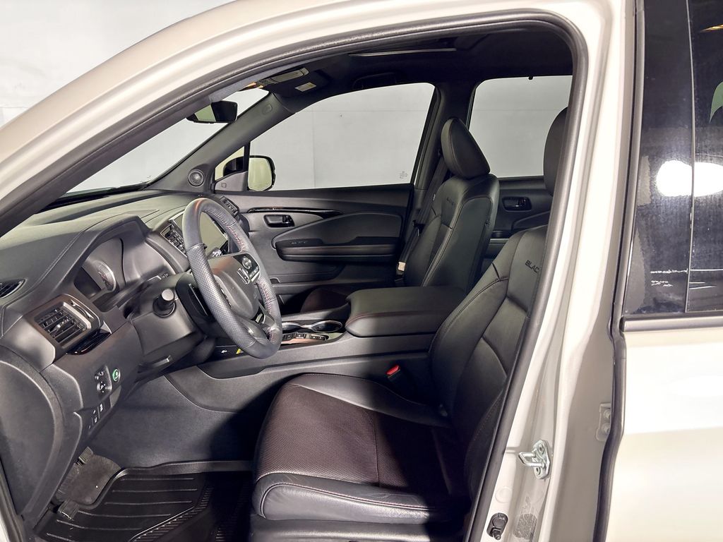 2025 Honda Passport Black Edition