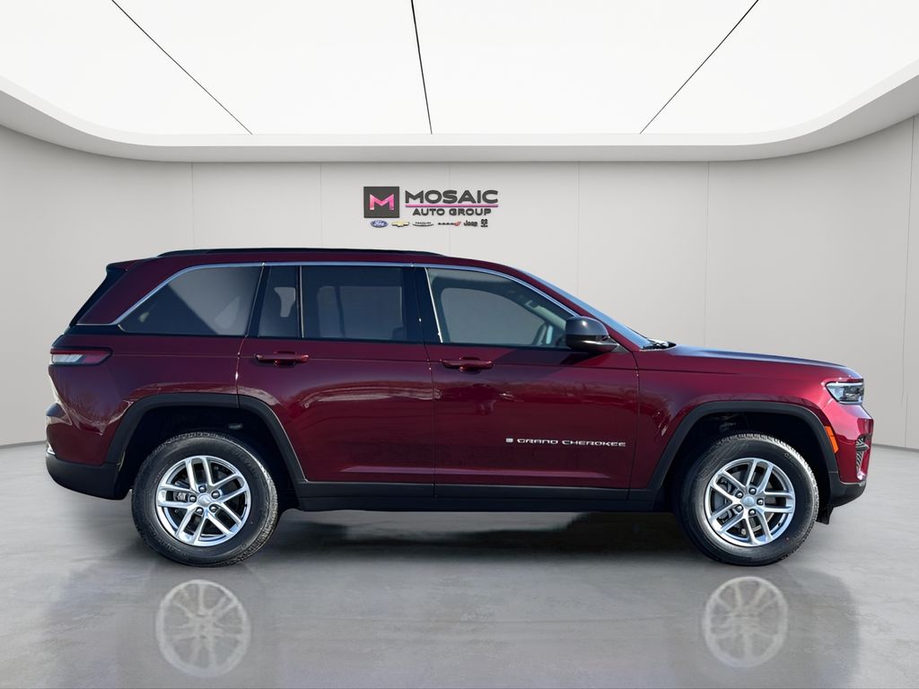 2026 Jeep Grand Cherokee